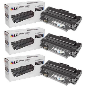 Ld 3 Compatible Laser Toners for Samsung Mlt-d105l - All