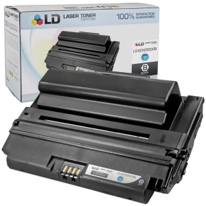 Ld Compatible Alternative to Samsung Scx-d5530b High Yield Black Laser Toner Cartridge - All