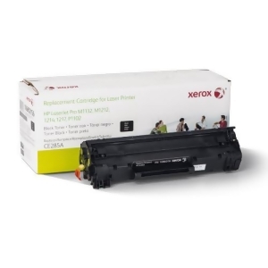 Xerox Premium Replacement Black Laser Toner Cartridge for Hewlett Packard Ce285a 85A Made in the U.s.a - All