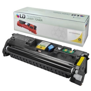 Ld Remanufactured Yellow Laser Toner Cartridge for Canon 7430A005aa Canon Ep-87 - All