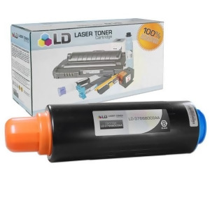 Ld Compatible Black Laser Toner Cartridge for Canon 3766B003aa Gpr-38 - All