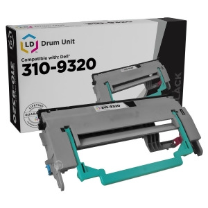 Ld Refurbished Alternative for Dell My323 / 310-9320 Laser Drum Cartridge for your Dell 1125 Laser Printer - All