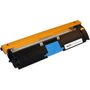 Ld Compatible Konica-Minolta A00w362 Cyan Laser Toner Cartridge for Bizhub C10 - All