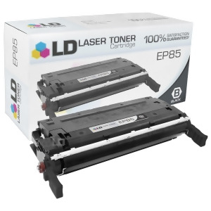 Ld Remanufactured Canon Ep-85 / 6825A004aa Black Laser Toner Cartridge for ImageClass C2500 Printer - All