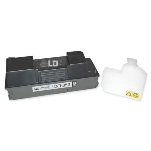Ld Compatible Kyocera Mita Black Tk-352 Laser Toner Cartridge. - All