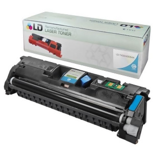 Ld Remanufactured Cyan Laser Toner Cartridge for Canon 7432A005aa Canon Ep-87 - All