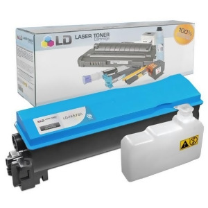 Ld Kyocera-Mita Compatible Tk572c Cyan Laser Toner Cartridge for Fs-c5400dn and P7035cdn Printers - All