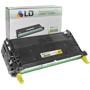 Ld Xerox Phaser 6280 Remanufactured 106R01394 High Capacity Yellow Laser Toner Cartridge - All