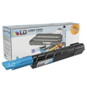 Ld Compatible Cyan Laser Toner Cartridge for Canon 8641A003aa Gpr13 for ImageRunner C3100 - All