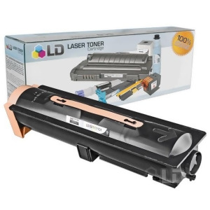 Ld Okidata Compatible 52117101 Black Laser Toner Cartridge - All