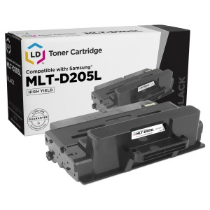 Ld Compatible Alternative to Samsung Mlt-d205l High Yield Black Laser Toner Cartridge for Ml-3312nd - All