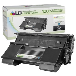 Ld Compatible Xerox 113R00712 Black Laser Toner Cartridge for Xerox Phaser 4510 Printer Series - All