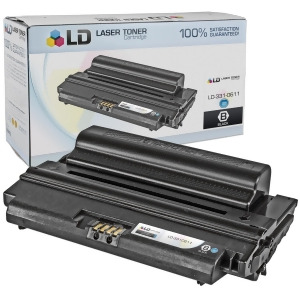 Ld Compatible Alternative to Dell 2355dn Toner Cartridge High Yield Black 330-0611 Ytvtc - All