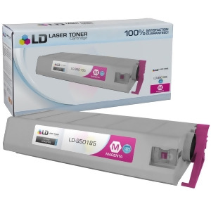 Ld Konica Remanufactured 950-185 Magenta 950185 High Yield Laser Toner Cartridge - All