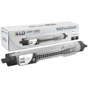 Ld Compatible Xerox 106R01217 / 106R1217 Black Laser Toner Cartridge for Xerox Phaser 6360 Series - All