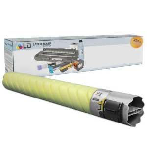 Ld Compatible Konica Minolta Tn-216y Yellow Laser Cartridge A11g231 - All