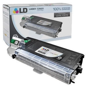 Ld Compatible Replacement for Sharp Al100td Black Laser Toner Cartridge for Sharp Al 1000 1010 1020 1041 1200 1215 1220 1250 1251 1340 1351 1451 1520 