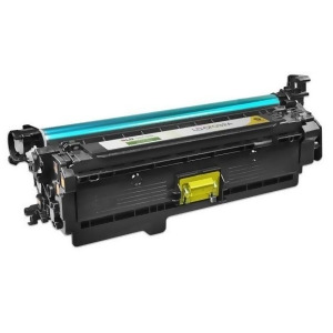 Ld Remanufactured Replacement Laser Toner Cartridge for Hewlett Packard Cf032a Hp 646A Yellow - All