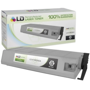 Ld Okidata Remanufactured 41963004 Black 'Type C4' Laser Toner Cartridge - All