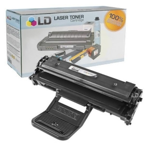 Ld Compatible Laser Toner Cartridge for Samsung Ml-1610d3 Black - All