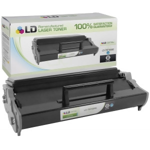 Ld Remanufactured Ibm High Yield Black 75P4686 Laser Toner Cartridge. InfoPrint 1312 - All