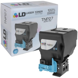 Ld Compatible Konica-Minolta Tnp27 High Yield Black Laser Toner A0x5133 - All