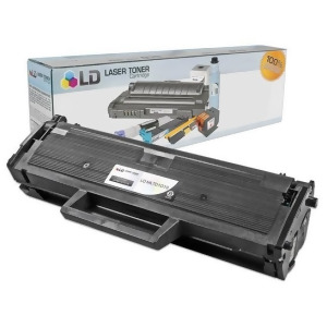 Ld Compatible Alternative to Samsung Mlt-d101s Black Laser Toner Cartridge - All