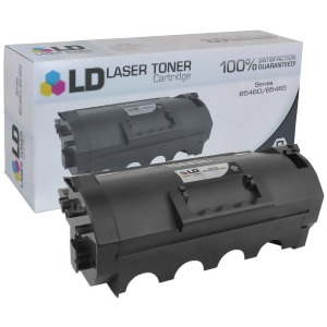 Ld Compatible Replacement for Dell 331-9797 T6j1j Black Laser Toner Cartridge for Dell Laser B5460dn and B5465dnf Printers - All