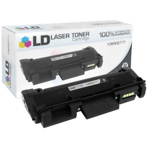 Ld Compatible Replacement for Xerox 106R02777 Hy Black Toner Cartridge for Phaser 3260/Dni 3260/Di WorkCentre 3215/Ni and 3225/Dni - All