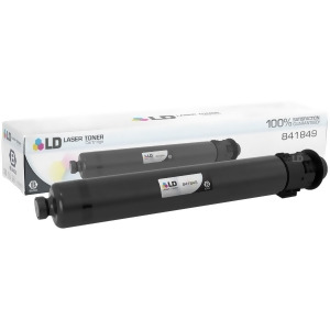 Ld Compatible Ricoh 841849 Black Laser Toner Cartridge for use in Lanier Savin and Ricoh Mpc4503 Mpc5503 Mpc6003 - All