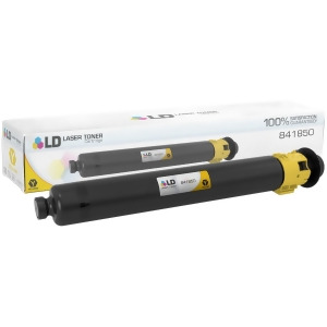 Ld Compatible Ricoh 841850 Yellow Laser Toner Cartridge for use in Lanier Savin and Ricoh Mpc4503 Mpc5503 Mpc6003 - All