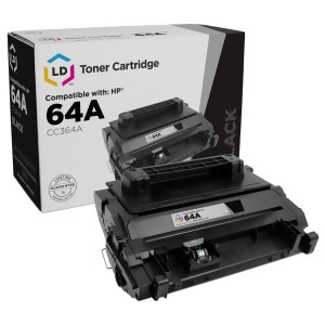 Ld Remanufactured Replacements for Hp 64A / Cc364a Black Laser Toner Cartridge for Hp LaserJet P4014dn P4014n p4015dn P4015n P4015tn P4015x P4515n P45
