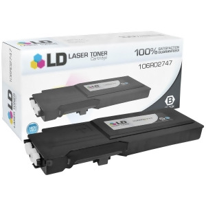 Ld Compatible Xerox 106R02747 High Yield Black Laser Toner Cartridge for Xerox WorkCentre 6655 Printer - All