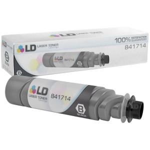 Ld Compatible Ricoh 841714 841767 Black Laser Toner Cartridge for Lanier Mp 301Spf Savin Mp 301Spf Aficio Mp 301Spf Printers - All