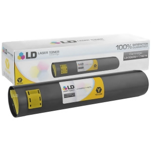 Ld Compatible Xerox 006R01178 / 6R1178 Yellow Laser Toner Cartridge for Xerox CopyCentre WorkCentre Pro C2128 C2636 C3545 WorkCentre 7328 7335 7345 an