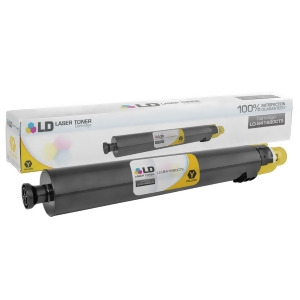Ld Compatible Replacement for Ricoh 841680 841752 Yellow Toner Cartridge for Ricoh Aficio Savin and Lanier Mp C4502 Mp C4502a Mp C5502 and Mp C5502a P