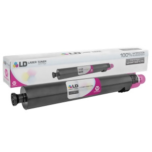 Ld Compatible Replacement for Ricoh 841681 841753 Magenta Laser Toner Cartridge for Ricoh Aficio Savin and Lanier Mp C4502 Mp C4502a Mp C5502 and Mp C