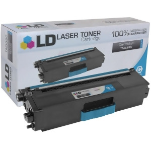 Ld Compatible Brother Tn339c Super High Yield Cyan Laser Toner Cartridge - All
