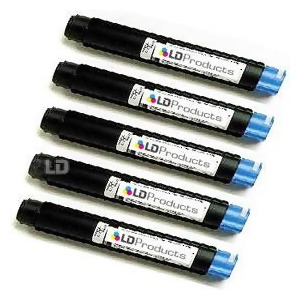Ld 5 Compatible Okidata 400e/5300 Toner Kit's - All