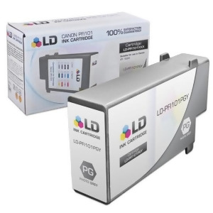 Ld Compatible Canon Pfi-101pgy Pigment Photo Gray Ink Cartridge - All