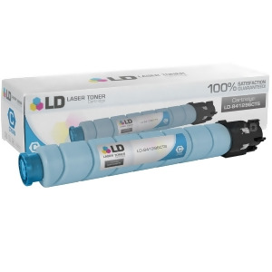 Ld Compatible Replacement for Ricoh 841296 841725 Cyan Laser Toner Cartridge for Ricoh Aficio Lanier and Savin Printers - All