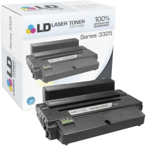 Ld Compatible Replacement for Xerox 106R02313 High Yield Black Laser Toner Cartridge for Xerox WorkCentre 3325 Printer - All