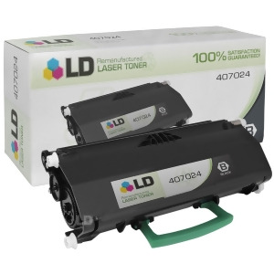 Ld Remanufactured Replacement for Ricoh 407024 Type 4400X Black Laser Toner Cartridge for Ricoh Aficio Sp 4410Sf Printer - All