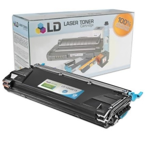 Ld Remanufactured Cyan Laser Toner Cartridge for Toshiba 12A9615 - All