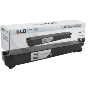 Ld Compatible Replacement for Sharp Mx-23ntba Black Laser Toner Cartridge for Sharp Mx-2310u Mx-2616n Mx-3111u and Mx-3116n Printers - All