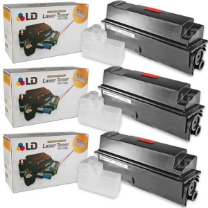 Ld 3 Kyocera Mita Tk362 Compatible Black Toner Cartridges - All
