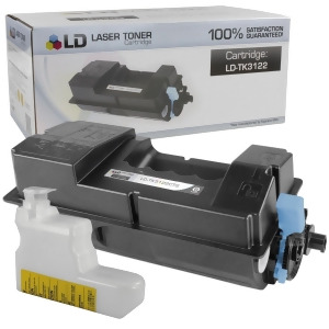 Ld Compatible Kyocera-Mita Black Tk-3122 / 1T02l10us0 Laser Toner Cartridge for Fs-4200dn Printers - All