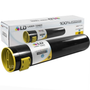 Ld Xerox Phaser 7700 Compatible High Capacity Yellow 016-1946-00 Laser Toner Cartridge - All