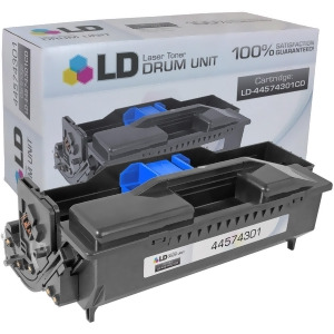 Ld Compatible Replacement for Okidata 44574301 Type B2 Laser Drum Unit for Okidata Mb461 Mfp Mb471 Mb471w Oki B411d B411dn B431d and B431dn Printers -