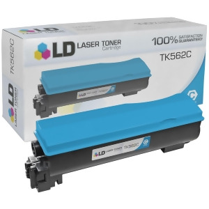 Ld Kyocera-Mita Compatible Tk562c Cyan Laser Toner Cartridge for Fs-c5300dn Fs-c5350dn and P6030cdn Printers - All